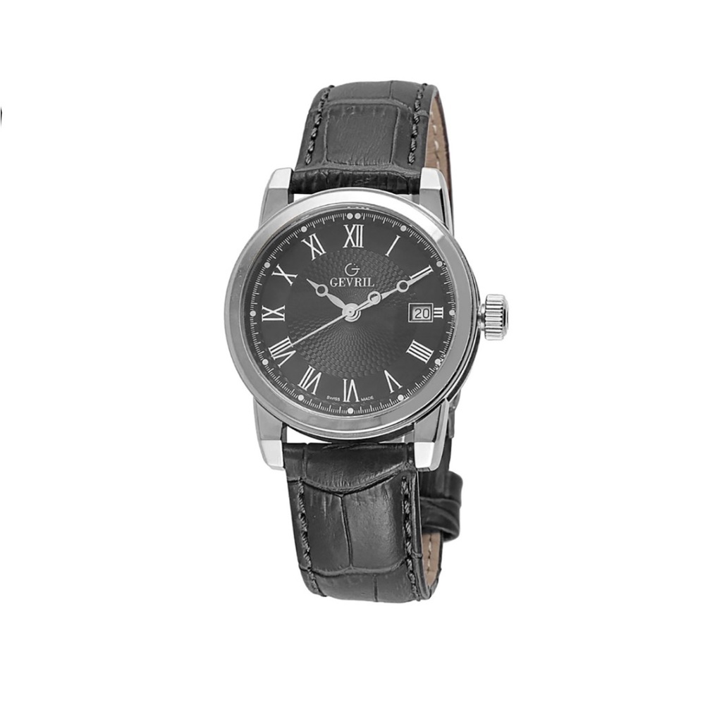 GEVRIL Park quartz men’s watch 2524
